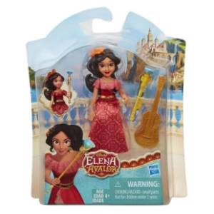 Lutka princeza Elena DISNEY