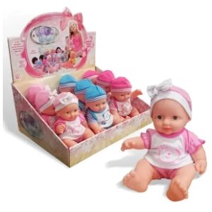 Lutka u benkici KIDS LOVE
