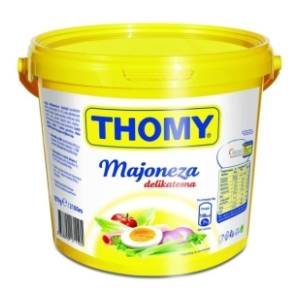 Majonez THOMY 2,1l