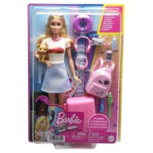 Malibu travel set BARBIE