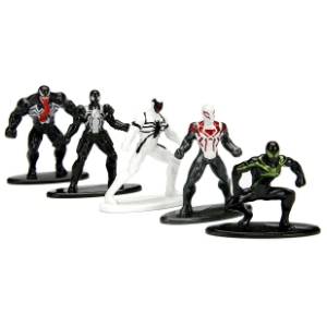 Marvel Spiderman set 5 figura PERTINI