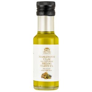 Maslinovo ulje TARTUFI SR beli tartuf 100ml