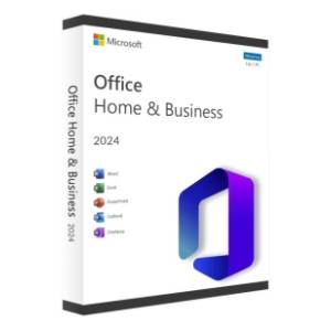 MICROSOFT Office Home & Business 2024 Srpski EP2-06683