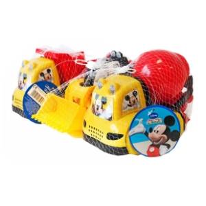 Mini bageri MONDO