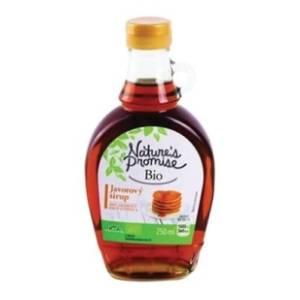 NATURE'S PROMISE Bio sirup od javora 250ml