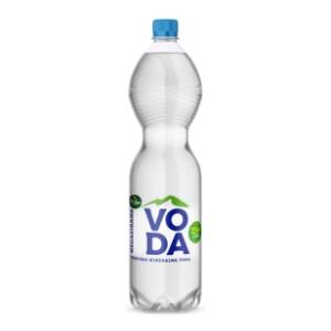 Negazirana voda MOJ DAN 1,5l