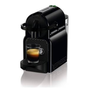 NESPRESSO aparat za kafu Inissia Black