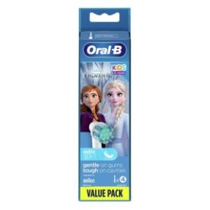 ORAL B Frozen dečiji nastavak za električnu četkicu 4kom
