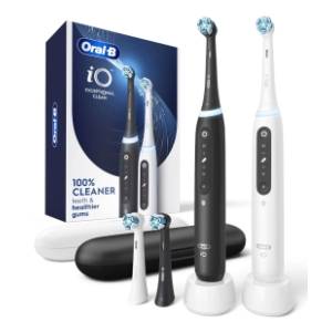 ORAL B iO5 električna četkica za zube 2kom