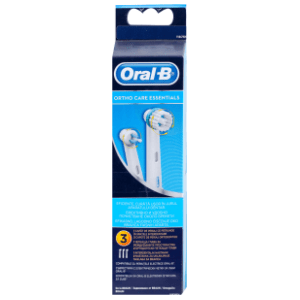 ORAL B Refills ortho kit nastavak za električnu četkicu 3kom