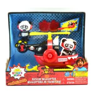 Panda spasilački helikopter RYAN'S WORLD