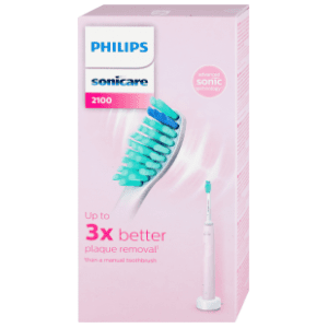 PHILIPS Sonicare 2100 series električna četkica HX3651/11