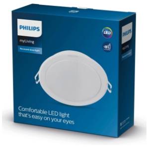 PHILIPS ugradna spot svetiljka 13W Meson 125 59464/31/P3