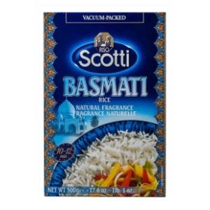 Pirinač SCOTTI Basmati 500g