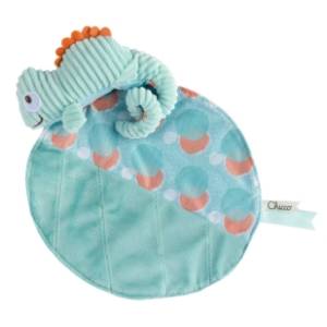  Plišana igračka ćebence Du du kameleon CHICCO