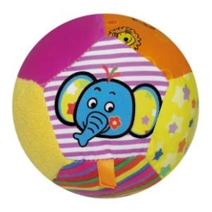 Plišana lopta BIBA TOYS
