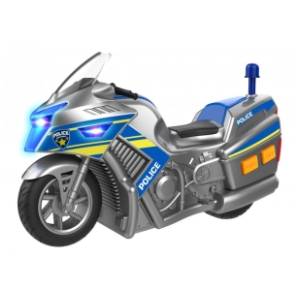 Policijski motor TEAMSTERZ