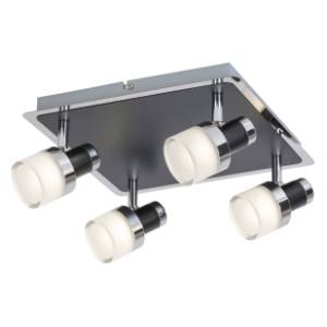 RABALUX kupatilska rasveta 4x20W Harold 5024