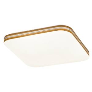 RABALUX LED plafonjera 18W 33x33cm Oscar 2 71174