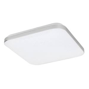 RABALUX LED plafonjera 18W 33x33cm Oscar 2 71180