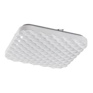 RABALUX LED plafonjera 24W 33x33 cm Eldrick 2 71150