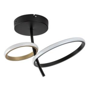 RABALUX LED plafonjera 24W fi 39cm Emilion 71296
