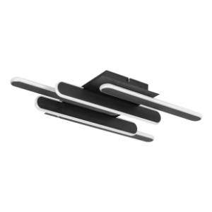 RABALUX LED plafonjera 36W 61x36cm Sindri 71050
