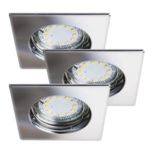 RABALUX LED ugradni spot 50W GU10 Lite 1053 3kom