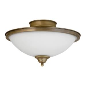 RABALUX plafonjera 2x40W E14 fi 43cm Elisett 2759