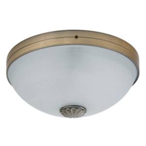RABALUX plafonjera 2x60W E27 fi 33 cm Orchidea 8558