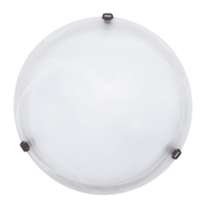 RABALUX plafonjera 2x60W E27 fi 40cm Alabastro 3303