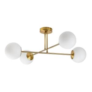 RABALUX plafonjera 4x35W E27 Kiara 71082