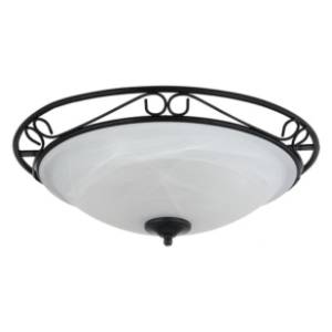 RABALUX plafonjera 3x60W E27 fi 47cm Athen 3723