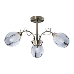 RABALUX plafonjera 3x60W E27 Joel 2270