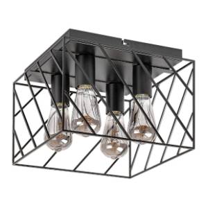 RABALUX plafonjera 4x25W E27 Boroo 71027