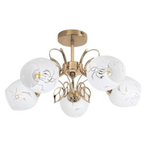 RABALUX plafonjera 5x40W E27 Fauna 5099
