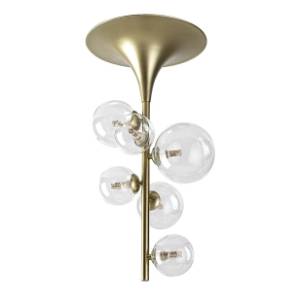 RABALUX plafonjera 6x28W G9 fi 32cm Aslov 71298
