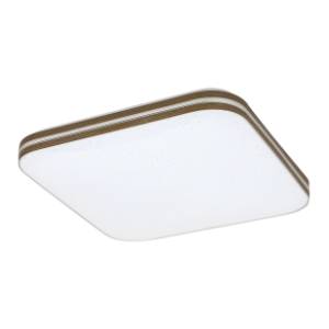 RABALUX  plafonjera 18W 33x33cm Oscar 2 71178