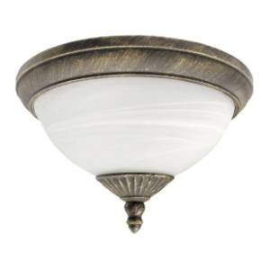 RABALUX spoljna plafonjera 60W E27 fi 33,5cm Madrid 8377