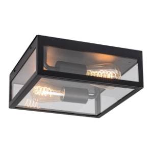 RABALUX spoljno plafonsko svetlo 2x60W E27 Zaton 7070