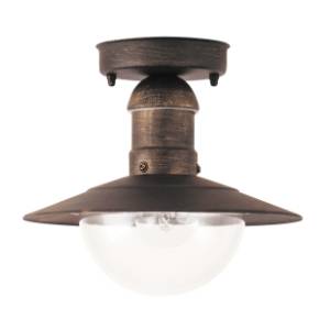 RABALUX spoljno plafonsko svetlo 60W E27 fi 24cm Oslo 8736