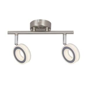 RABALUX spot svetlo 2x4,5W Zora 5940