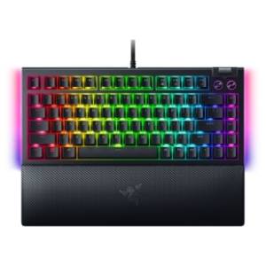 RAZER tastatura BlackWidow V4 75%