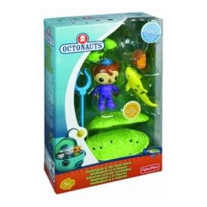 Ronilac Shellington Octonauts FISHER PRICE