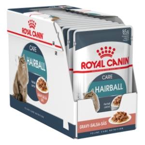 ROYAL CANIN Hairball adult hrana za mačke 12x85g