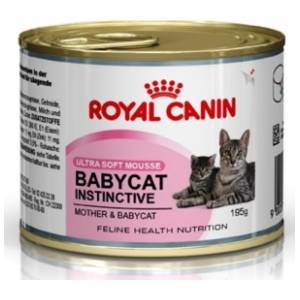 ROYAL CANIN hrana za mačke baby cat instinctive 195g