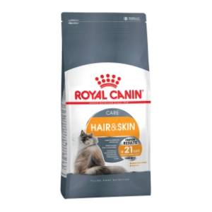 ROYAL CANIN hrana za mačke hair & skin 33 10kg