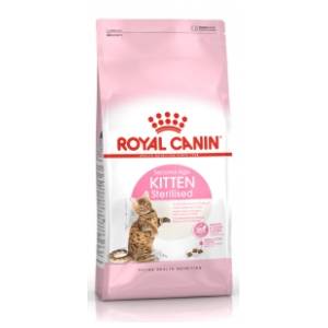 ROYAL CANIN Kitten health nutrition sterilised 400g