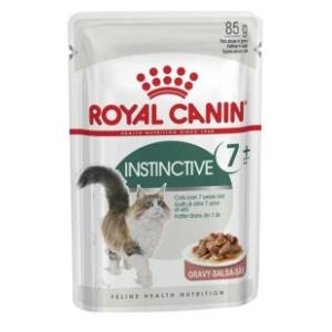ROYAL CANIN hrana za mačke instinctive in jelly 7g+ 12x85g