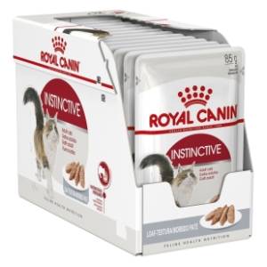 ROYAL CANIN hrana za mačke instinctive loaf 12x85g